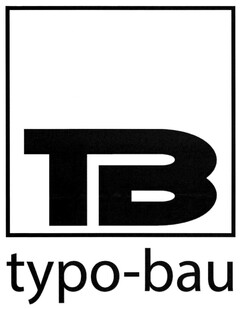 TB typo-bau