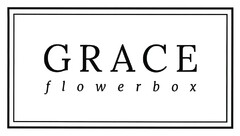 GRACE flowerbox