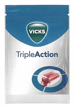 VICKS TripleAction