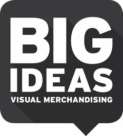 BIG IDEAS VISUAL MERCHANDISING