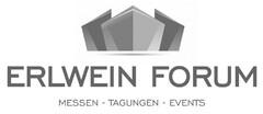 ERLWEIN FORUM MESSEN - TAGUNGEN - EVENTS