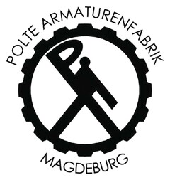 POLTE ARMATURENFABRIK MAGDEBURG