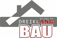 Aumer - Nikisch - Grimm DREIKLANG BAU