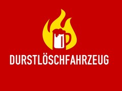 DURSTLÖSCHFAHRZEUG