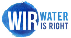 WIR WATER IS RIGHT