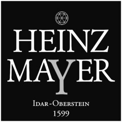 HEINZ MAYER IDAR-OBERSTEIN 1599
