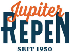 Jupiter REPEN SEIT 1950