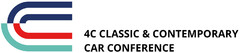 4C CLASSIC & CONTEMPORARY CAR CONFERENCE