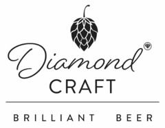 Diamond CRAFT BRILLIANT BEER