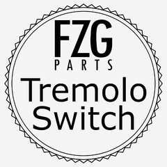 FZG PARTS Tremolo Switch