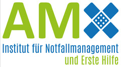 AMX Institut für Notfallmanagement und Erste Hilfe