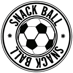 SNACK BALL * SNACK BALL *