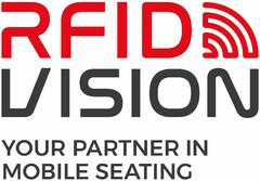 RFID VISION YOUR PARTNER IN MOBILE SEATING