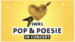 SWR1 POP & POESIE IN CONCERT