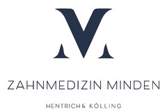 M ZAHNMEDIZIN MINDEN HENTRICH & KÖLLING