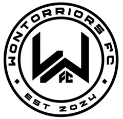 WONTORRIORS FC EST 2024 WFC