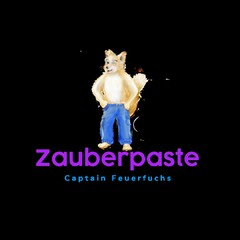 Zauberpaste Captain Feuerfuchs