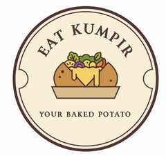 EAT KUMPIR YOUR BAKED PATATO