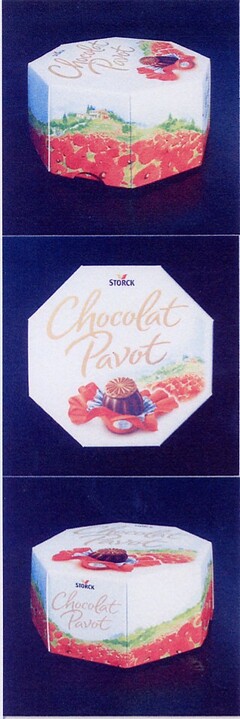 STORCK Chocolat Pavot