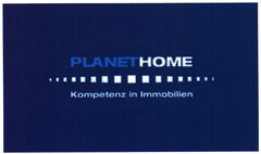 PLANETHOME Kompetenz in Immobilien