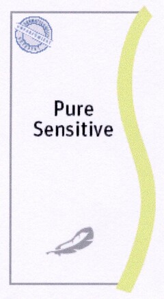 Pure Sensitive