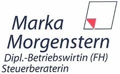 Marka Morgenstern