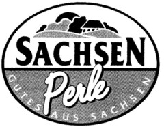 SACHSEN Perle GUTES AUS SACHSEN