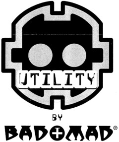 UTILITY BAD+MAD