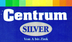 Centrum SILVER Von A bis Zink