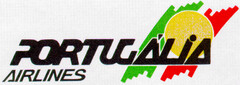 PORTUGALIA AIRLINES