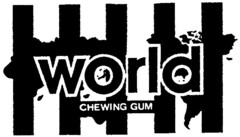 world CHEWING GUM