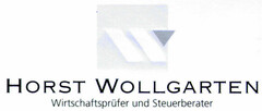 HORST WOLLGARTEN