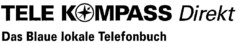 TELE KOMPASS Direkt Das Blaue lokale Telefonbuch