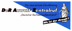 DeR Anwalt-Zentralruf