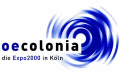 oecolonia die Expo2000 in Köln