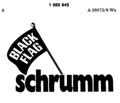 BLACK FLAG schrumm