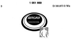 BERGAUF DESODORA