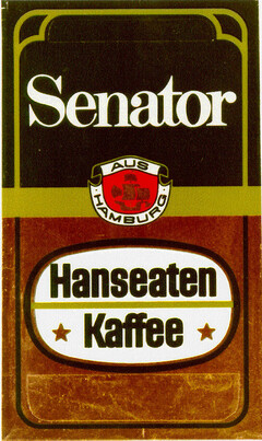 Senator Hanseaten Kaffee