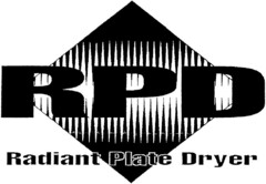 RPD Radiant Plate Dryer