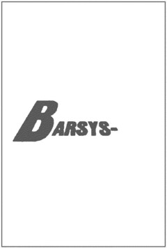 BARSYS-