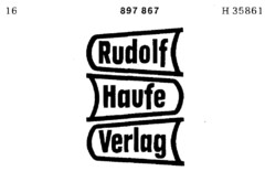 Rudolf Haufe Verlag