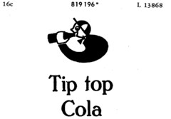 Tip top Cola