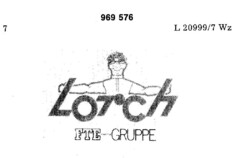 Lorch FTE GRUPPE