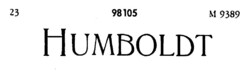 HUMBOLDT