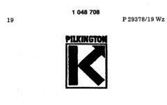 PILKINGTON K