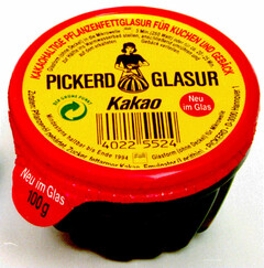 PICKERD GLASUR