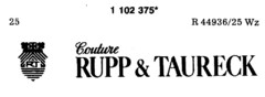 Couture RUPP & TAURECK