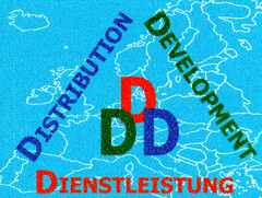 DDD DIENSTLEISTUNG DISTRIBUTION DEVELOPMENT