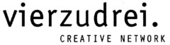 vierzudrei. CREATIVE NETWORK