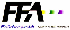 FFA Filmförderungsanstalt German Federal Film Board